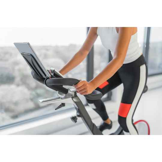 HIIT on Two Wheels